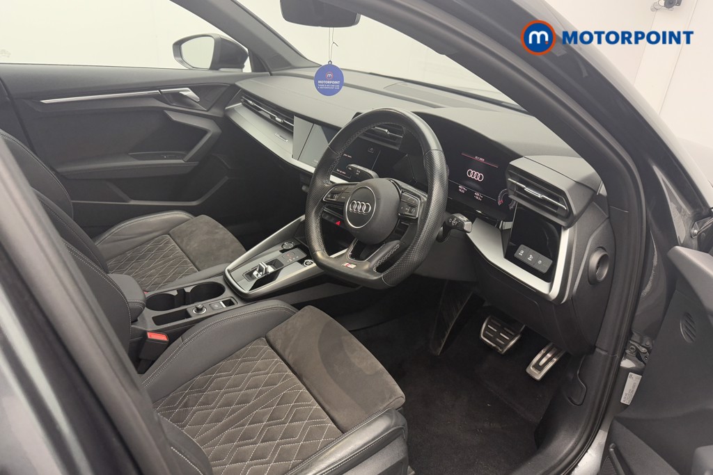 Audi A3 Edition 1 Automatic Petrol Hatchback - Stock Number (1564180) - 3rd supplementary image