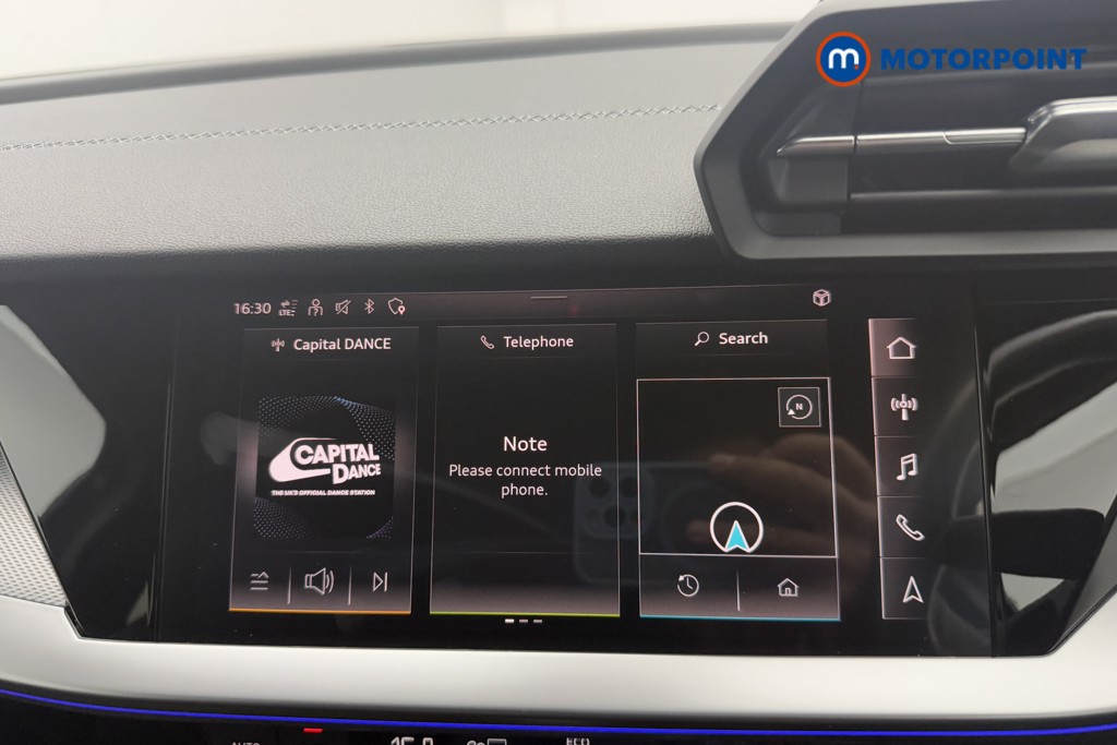 Audi A3 Edition 1 Automatic Petrol Hatchback - Stock Number (1564180) - 6th supplementary image