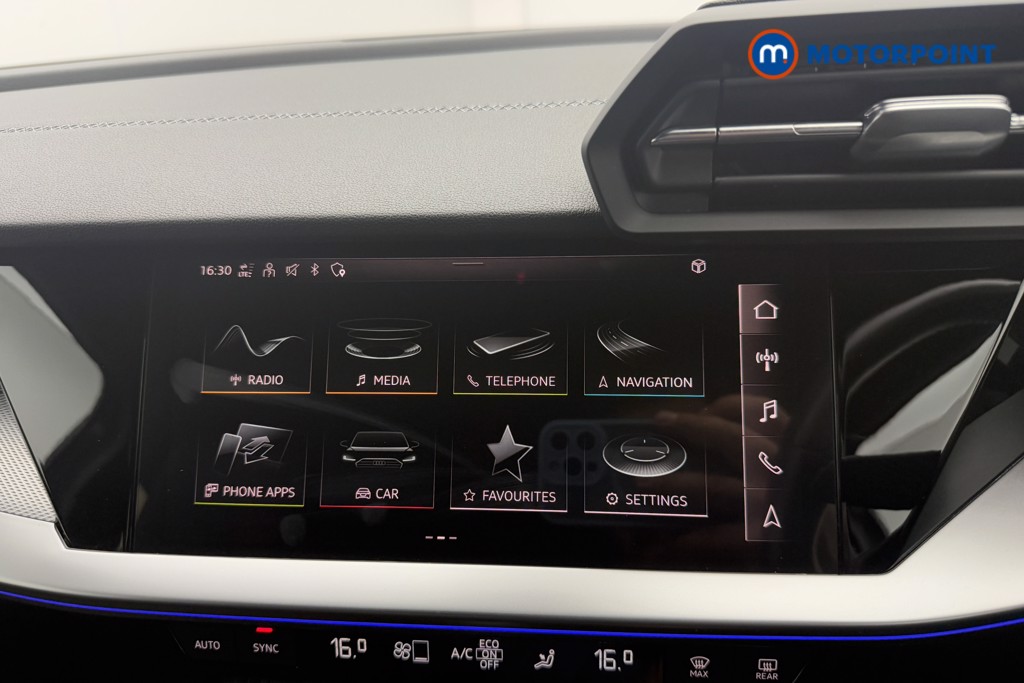 Audi A3 Edition 1 Automatic Petrol Hatchback - Stock Number (1564180) - 7th supplementary image