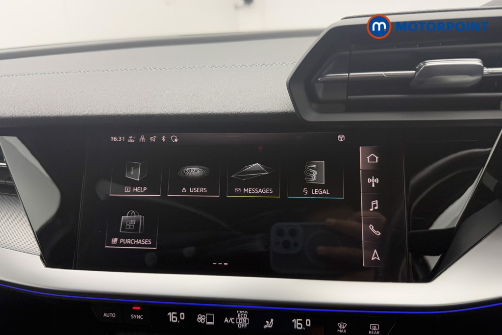 Audi A3 Edition 1 Automatic Petrol Hatchback - Stock Number (1564180) - 8th supplementary image