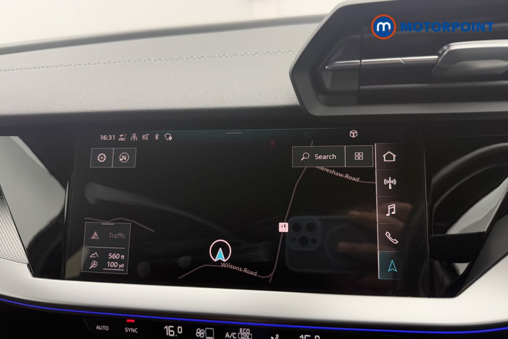Audi A3 Edition 1 Automatic Petrol Hatchback - Stock Number (1564180) - 10th supplementary image