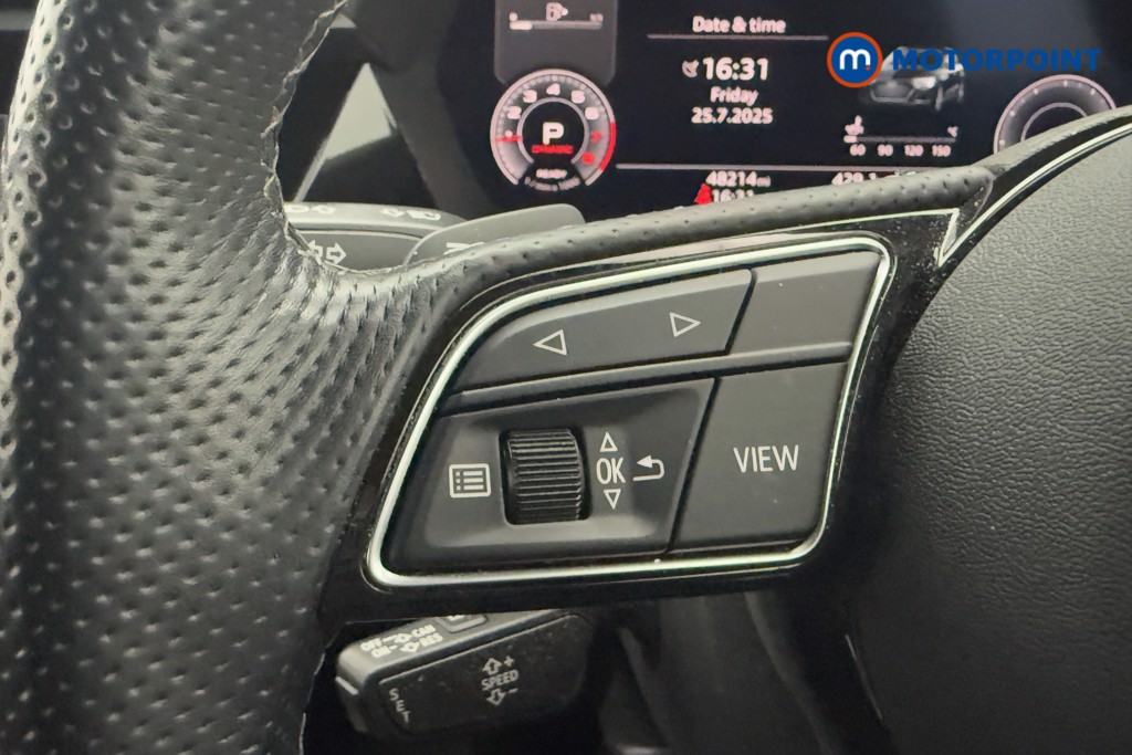 Audi A3 Edition 1 Automatic Petrol Hatchback - Stock Number (1564180) - 14th supplementary image