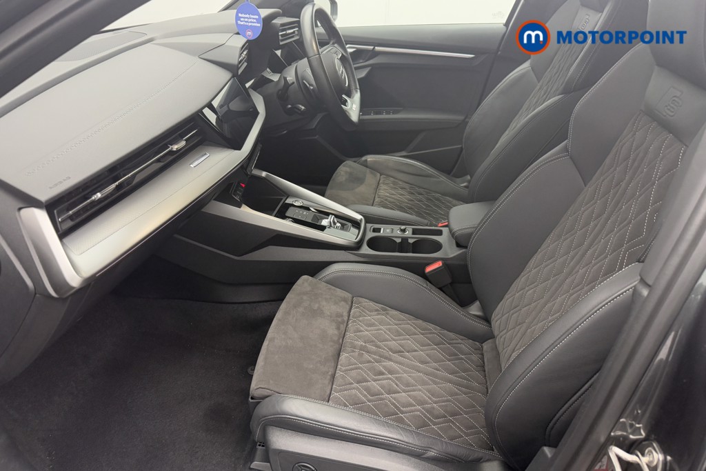 Audi A3 Edition 1 Automatic Petrol Hatchback - Stock Number (1564180) - 1st supplementary image