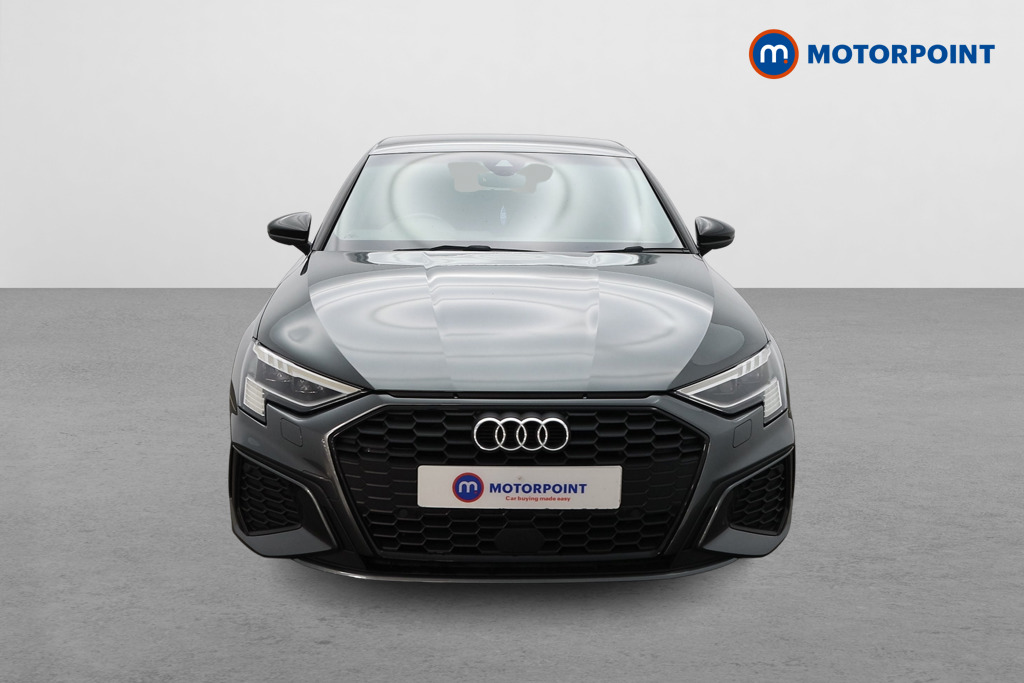 Audi A3 Edition 1 Automatic Petrol Hatchback - Stock Number (1564180) - Front bumper