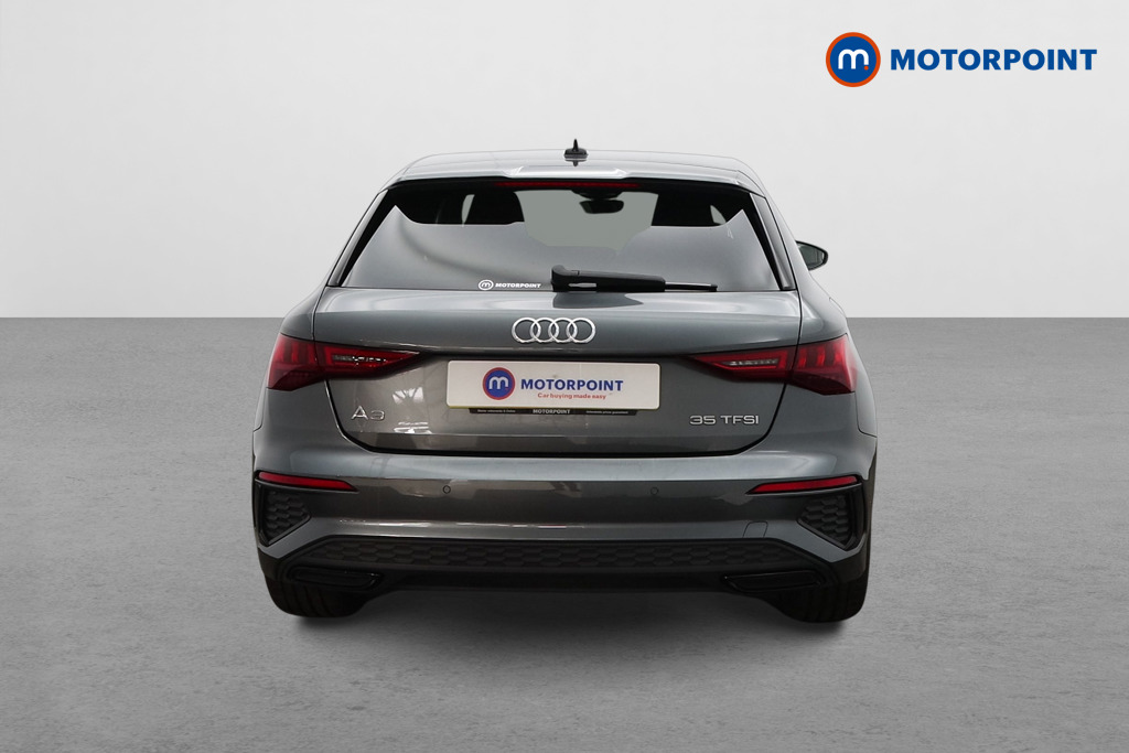 Audi A3 Edition 1 Automatic Petrol Hatchback - Stock Number (1564180) - Rear bumper