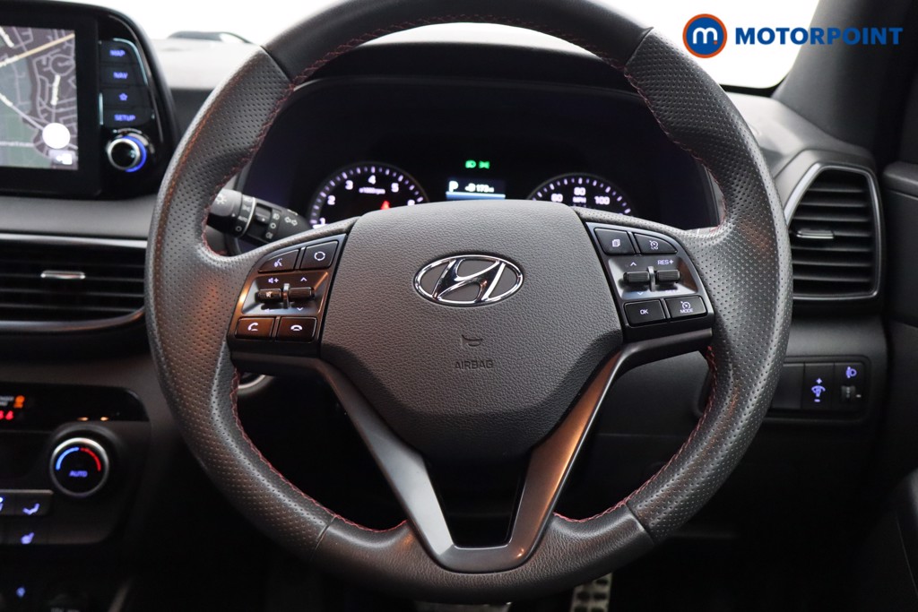 Hyundai Tucson N Line Automatic Petrol SUV - Stock Number (1564196) - 3rd supplementary image
