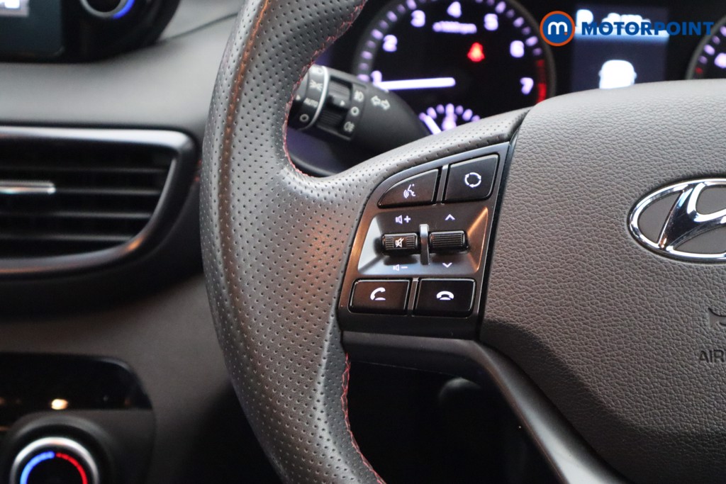 Hyundai Tucson N Line Automatic Petrol SUV - Stock Number (1564196) - 4th supplementary image