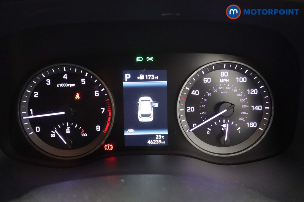 Hyundai Tucson N Line Automatic Petrol SUV - Stock Number (1564196) - 6th supplementary image