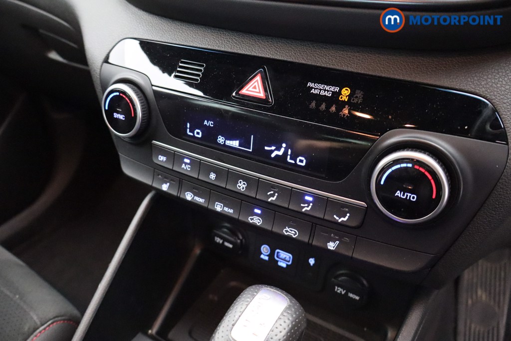 Hyundai Tucson N Line Automatic Petrol SUV - Stock Number (1564196) - 10th supplementary image