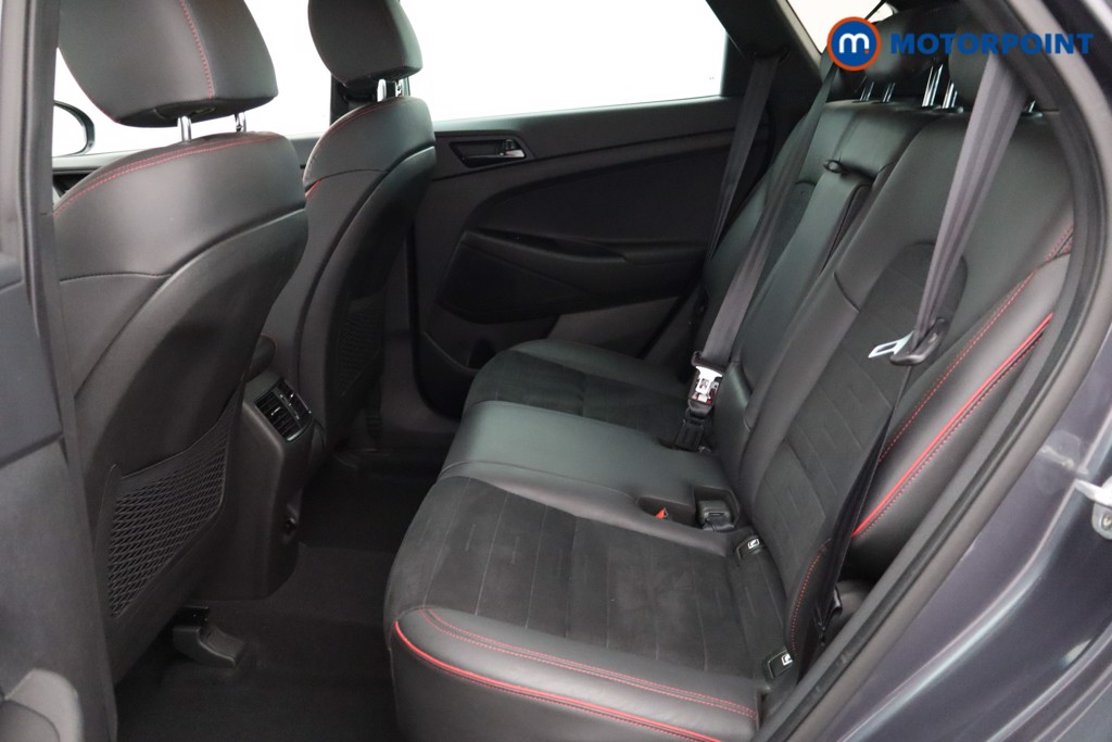 Hyundai Tucson N Line Automatic Petrol SUV - Stock Number (1564196) - 23rd supplementary image