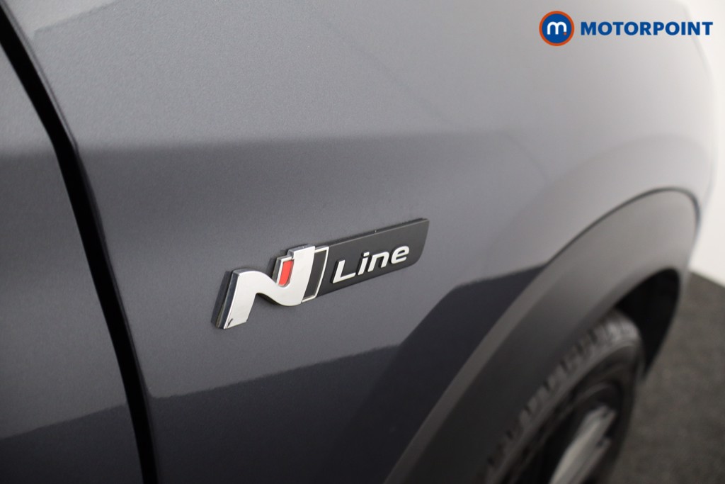 Hyundai Tucson N Line Automatic Petrol SUV - Stock Number (1564196) - 30th supplementary image