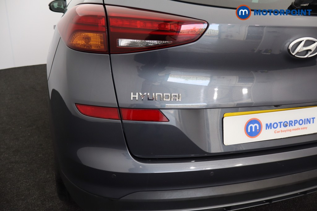 Hyundai Tucson N Line Automatic Petrol SUV - Stock Number (1564196) - 31st supplementary image
