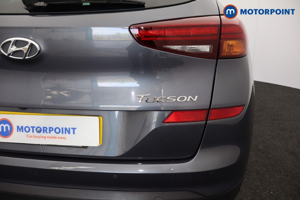 Hyundai Tucson N Line Automatic Petrol SUV - Stock Number (1564196) - 32nd supplementary image