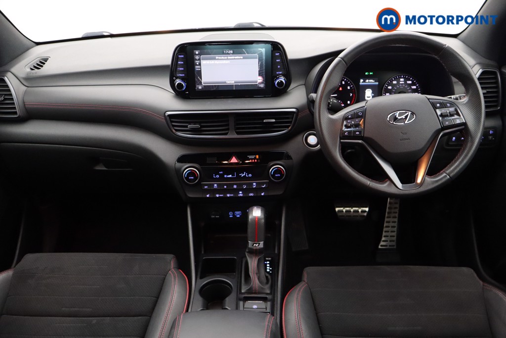 Hyundai Tucson N Line Automatic Petrol SUV - Stock Number (1564196) - 1st supplementary image