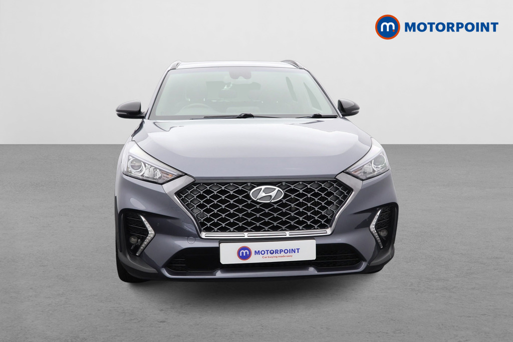 Hyundai Tucson N Line Automatic Petrol SUV - Stock Number (1564196) - Front bumper