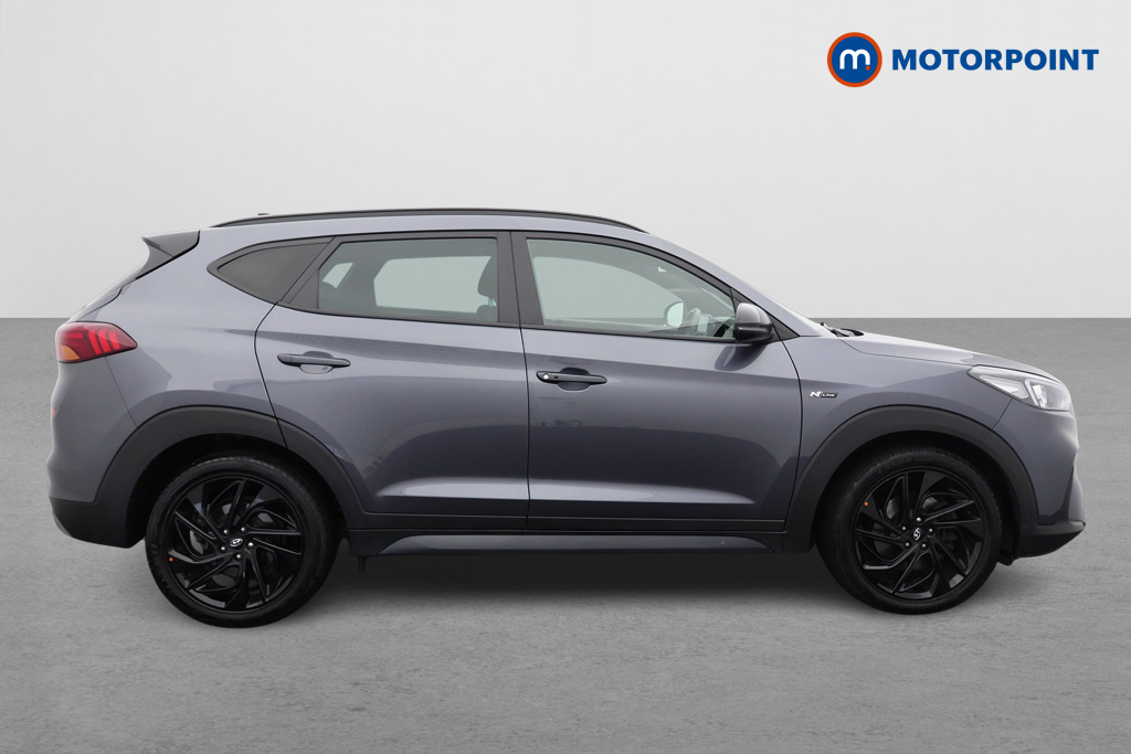 Hyundai Tucson N Line Automatic Petrol SUV - Stock Number (1564196) - Drivers side