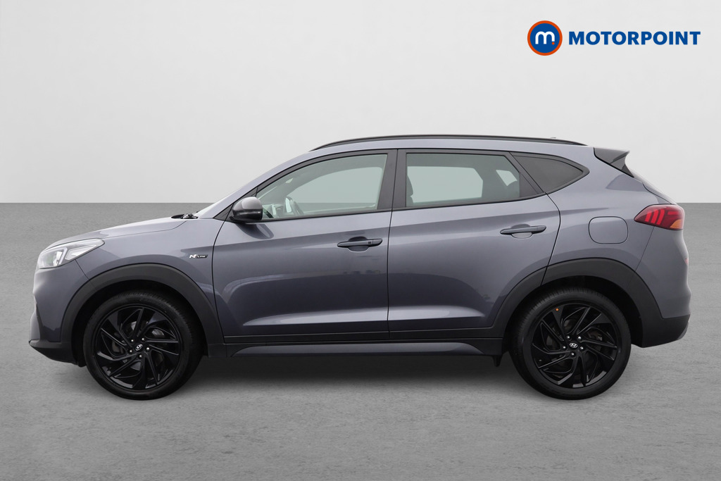 Hyundai Tucson N Line Automatic Petrol SUV - Stock Number (1564196) - Passenger side