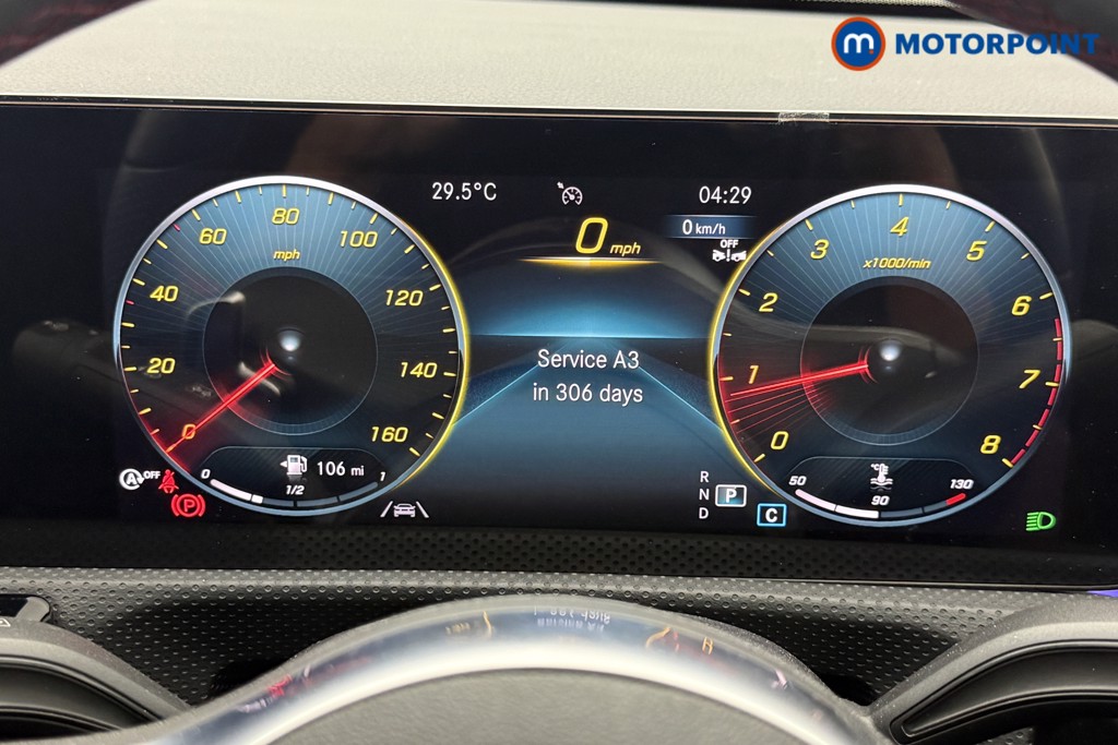 Mercedes-Benz A Class Amg Line Automatic Petrol Hatchback - Stock Number (1564224) - 3rd supplementary image