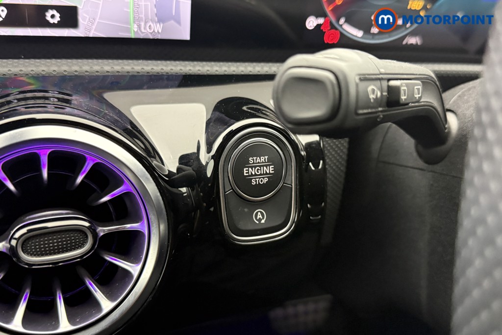Mercedes-Benz A Class Amg Line Automatic Petrol Hatchback - Stock Number (1564224) - 7th supplementary image