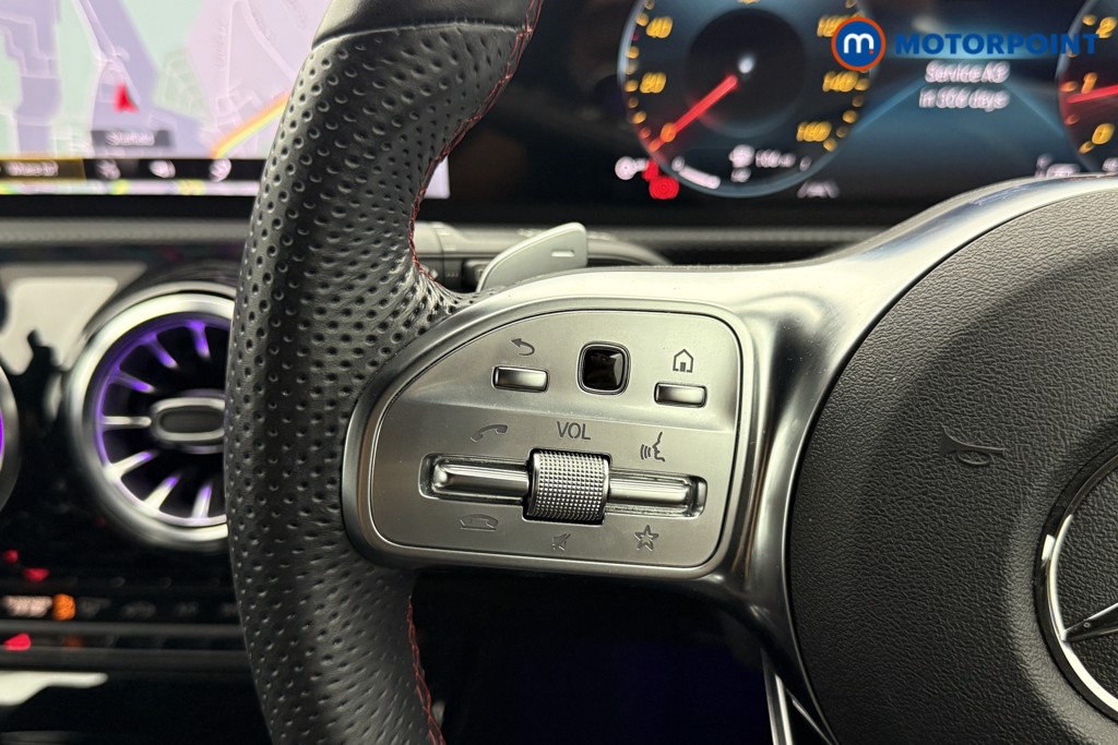 Mercedes-Benz A Class Amg Line Automatic Petrol Hatchback - Stock Number (1564224) - 8th supplementary image