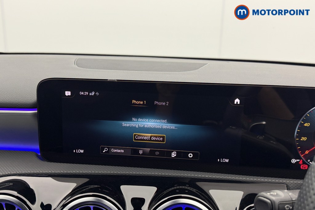 Mercedes-Benz A Class Amg Line Automatic Petrol Hatchback - Stock Number (1564224) - 14th supplementary image
