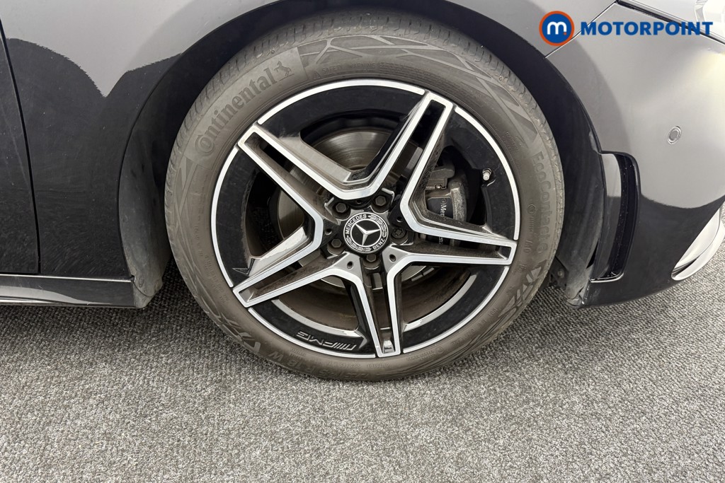 Mercedes-Benz A Class Amg Line Automatic Petrol Hatchback - Stock Number (1564224) - 32nd supplementary image