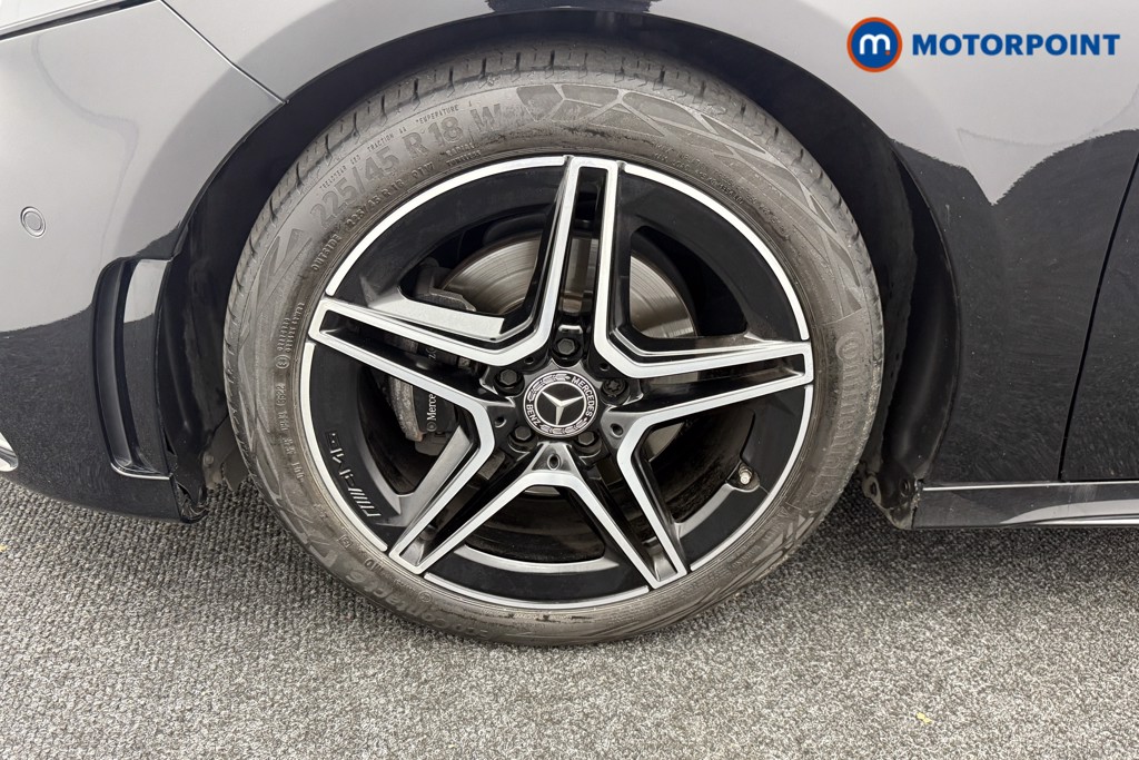 Mercedes-Benz A Class Amg Line Automatic Petrol Hatchback - Stock Number (1564224) - 33rd supplementary image