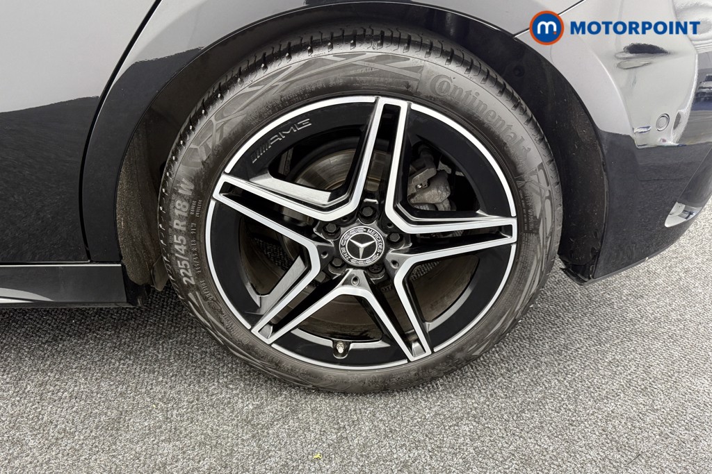 Mercedes-Benz A Class Amg Line Automatic Petrol Hatchback - Stock Number (1564224) - 34th supplementary image