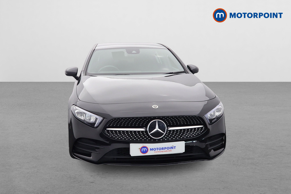 Mercedes-Benz A Class Amg Line Automatic Petrol Hatchback - Stock Number (1564224) - Front bumper