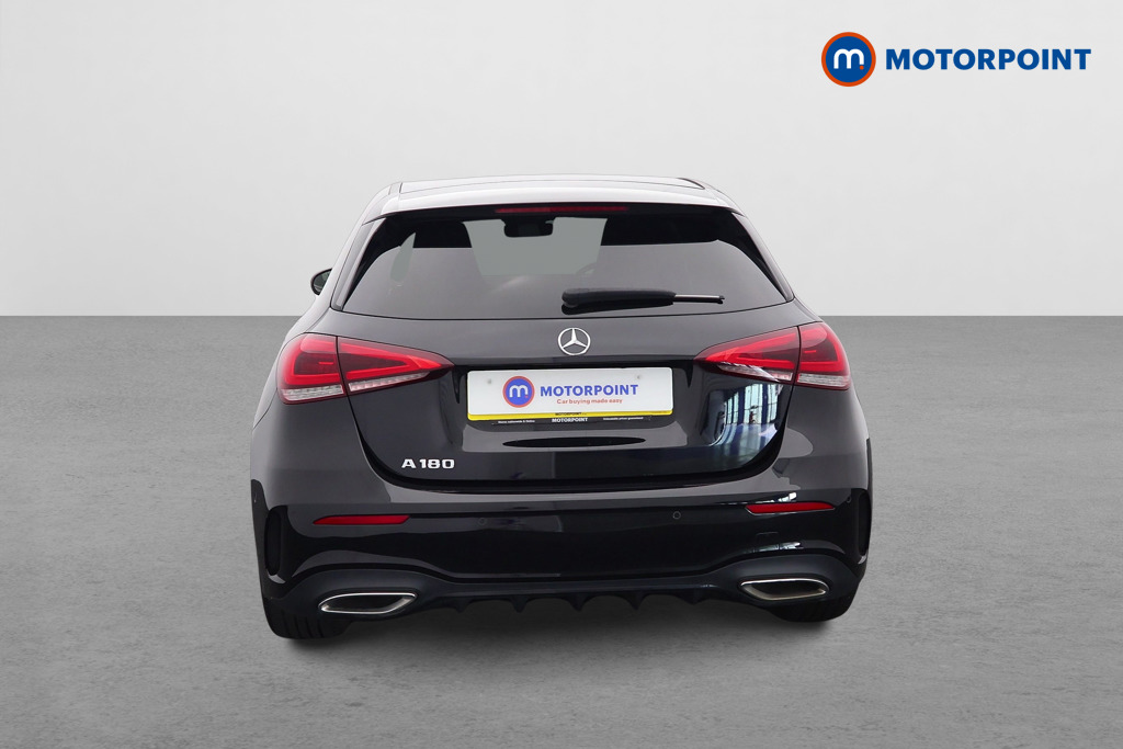 Mercedes-Benz A Class Amg Line Automatic Petrol Hatchback - Stock Number (1564224) - Rear bumper
