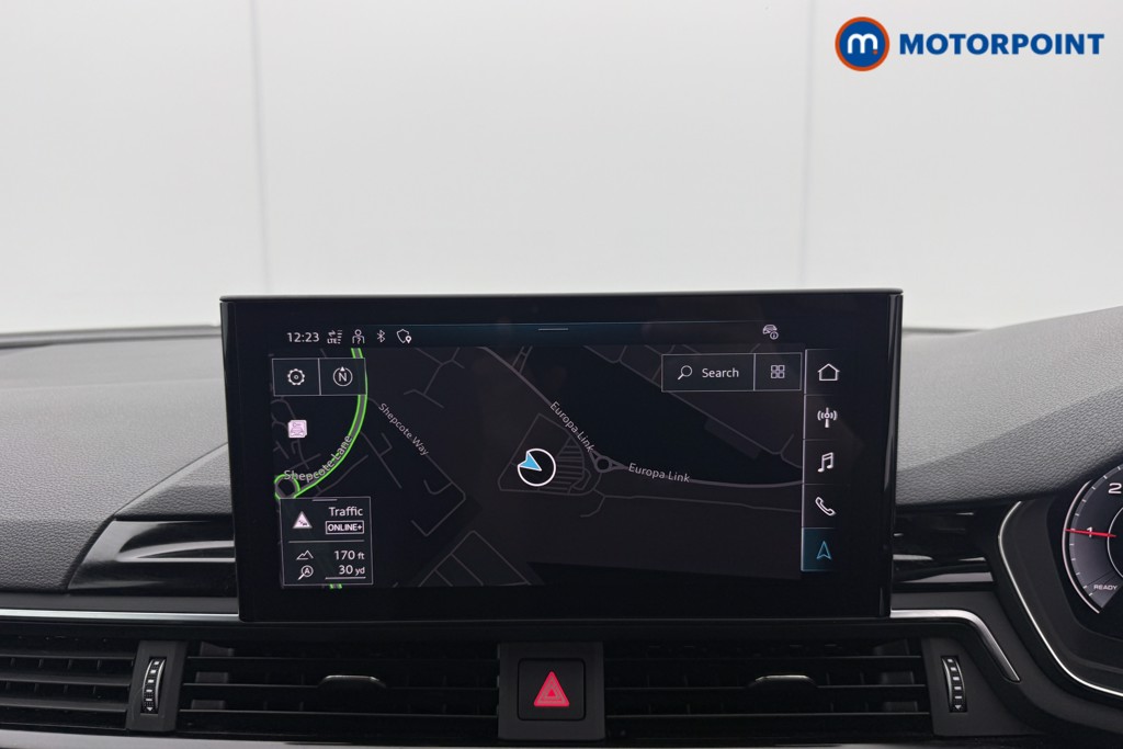 Audi A5 Black Edition Automatic Diesel Coupe - Stock Number (1564372) - 2nd supplementary image