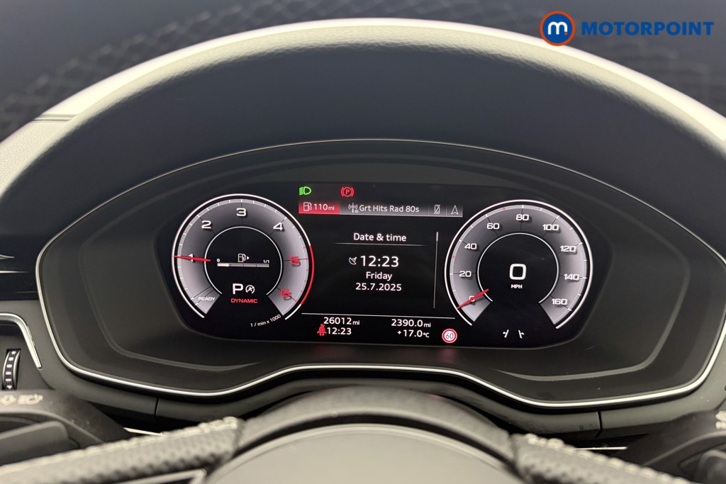 Audi A5 Black Edition Automatic Diesel Coupe - Stock Number (1564372) - 3rd supplementary image