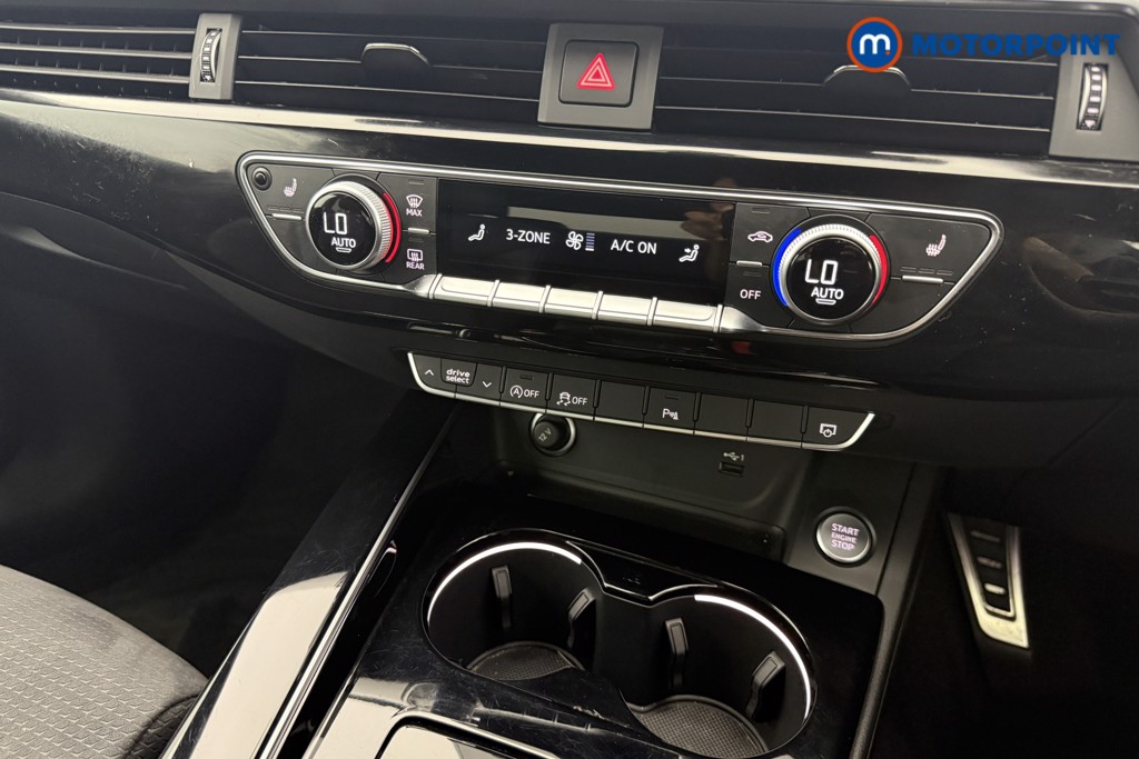 Audi A5 Black Edition Automatic Diesel Coupe - Stock Number (1564372) - 4th supplementary image