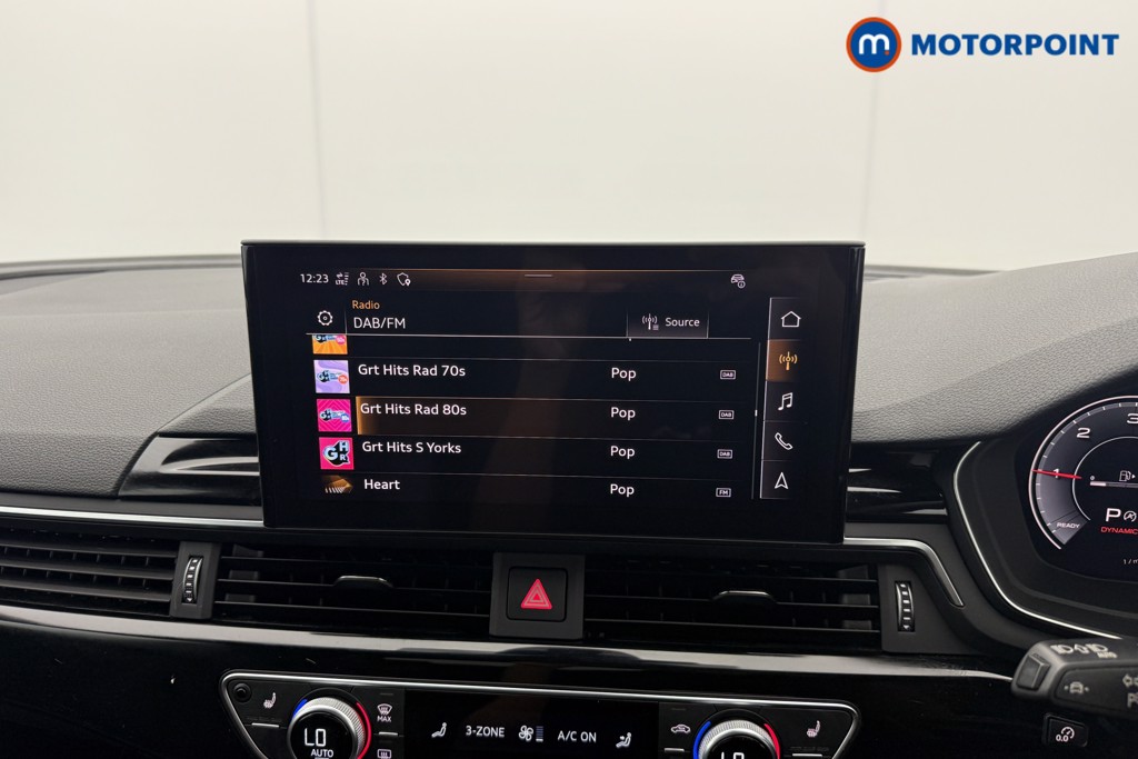 Audi A5 Black Edition Automatic Diesel Coupe - Stock Number (1564372) - 6th supplementary image
