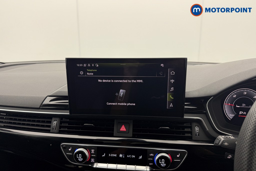 Audi A5 Black Edition Automatic Diesel Coupe - Stock Number (1564372) - 7th supplementary image