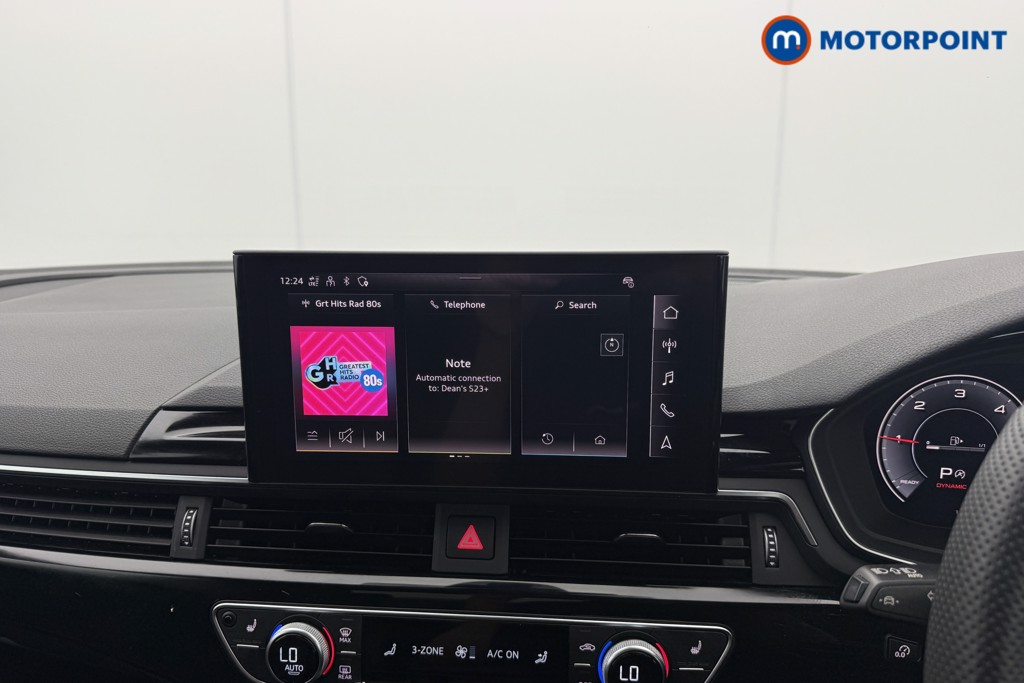 Audi A5 Black Edition Automatic Diesel Coupe - Stock Number (1564372) - 8th supplementary image