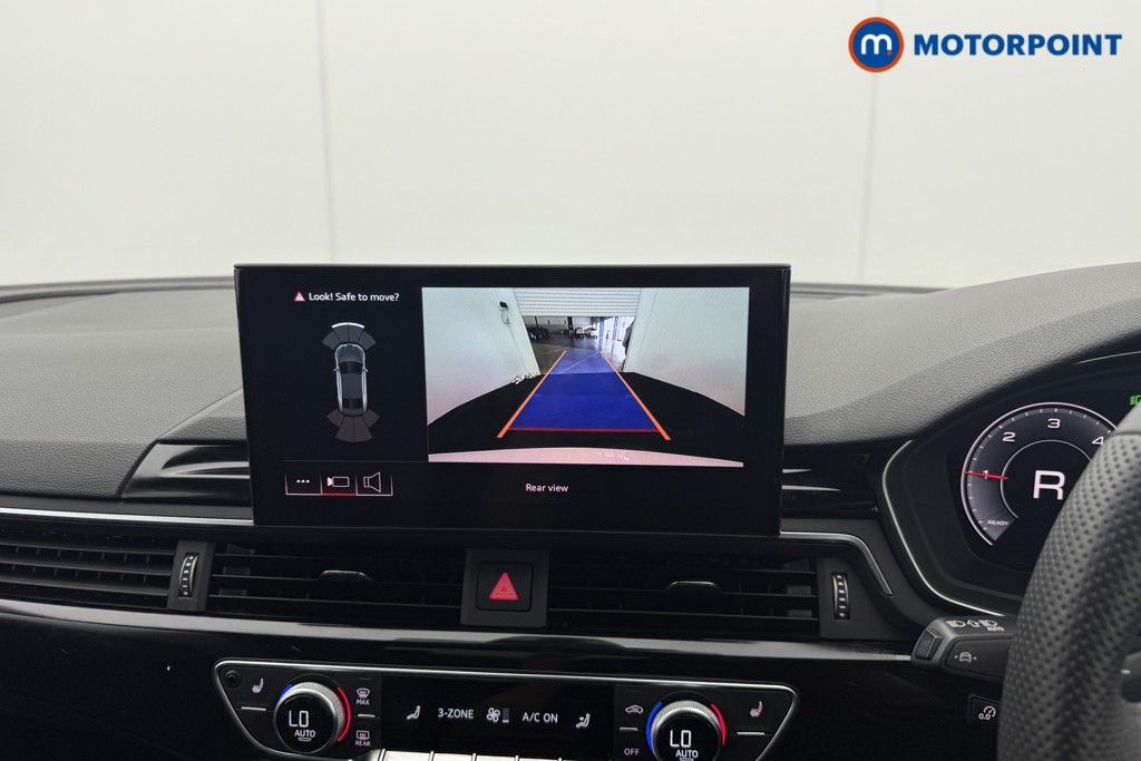 Audi A5 Black Edition Automatic Diesel Coupe - Stock Number (1564372) - 9th supplementary image