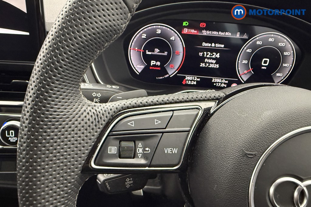 Audi A5 Black Edition Automatic Diesel Coupe - Stock Number (1564372) - 10th supplementary image