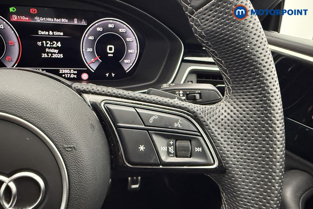 Audi A5 Black Edition Automatic Diesel Coupe - Stock Number (1564372) - 12th supplementary image