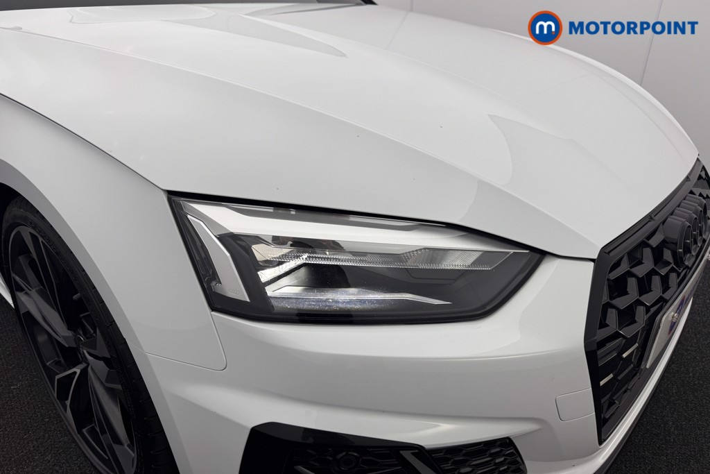 Audi A5 Black Edition Automatic Diesel Coupe - Stock Number (1564372) - 17th supplementary image