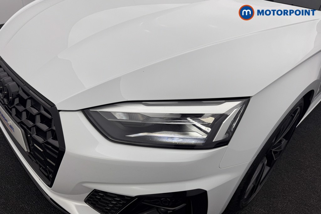 Audi A5 Black Edition Automatic Diesel Coupe - Stock Number (1564372) - 18th supplementary image