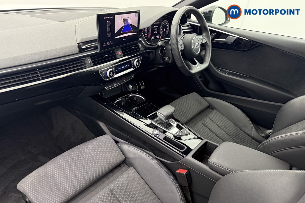 Audi A5 Black Edition Automatic Diesel Coupe - Stock Number (1564372) - 20th supplementary image