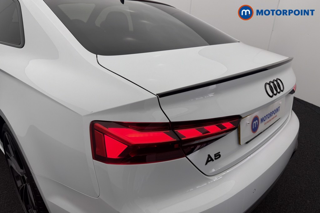 Audi A5 Black Edition Automatic Diesel Coupe - Stock Number (1564372) - 23rd supplementary image