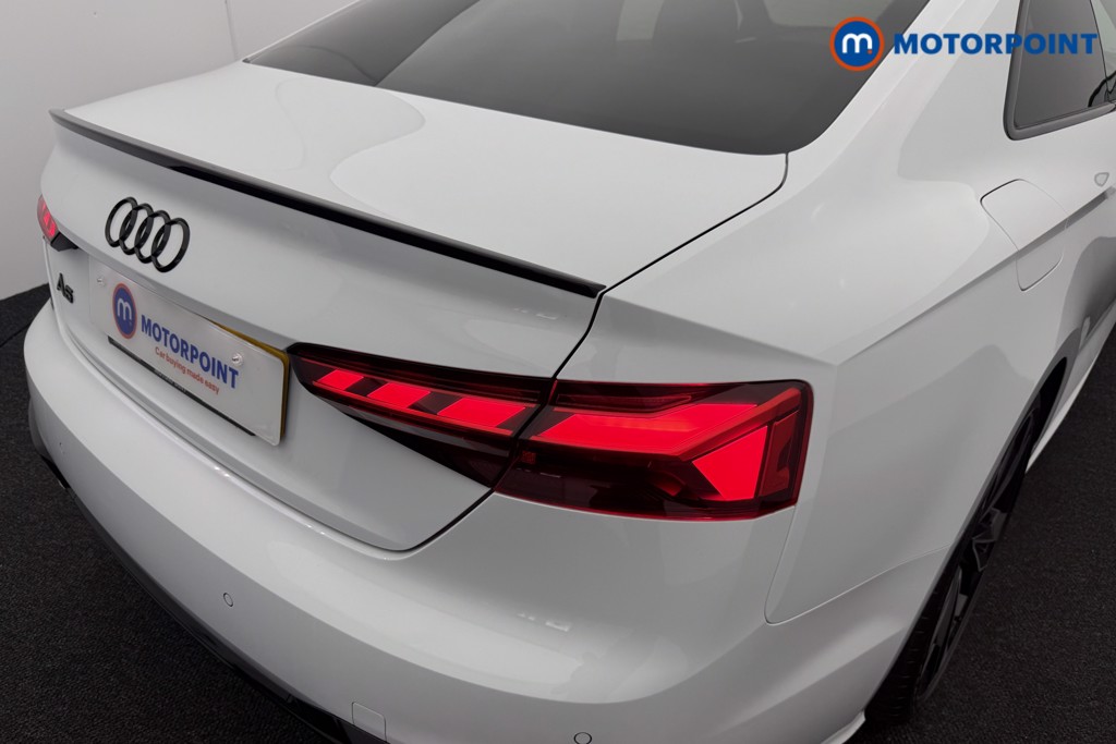 Audi A5 Black Edition Automatic Diesel Coupe - Stock Number (1564372) - 24th supplementary image