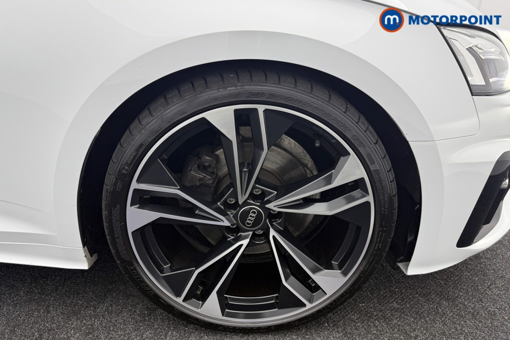 Audi A5 Black Edition Automatic Diesel Coupe - Stock Number (1564372) - 30th supplementary image
