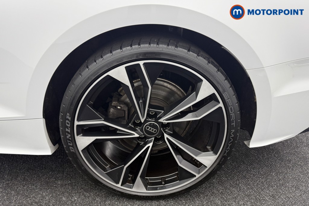 Audi A5 Black Edition Automatic Diesel Coupe - Stock Number (1564372) - 32nd supplementary image