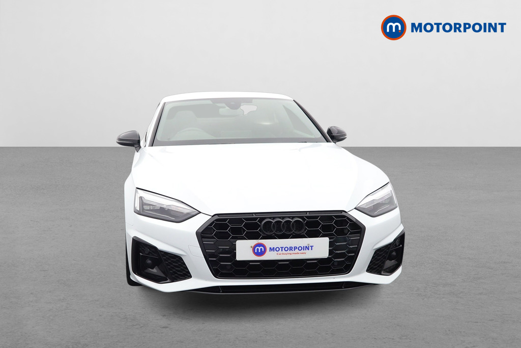 Audi A5 Black Edition Automatic Diesel Coupe - Stock Number (1564372) - Front bumper