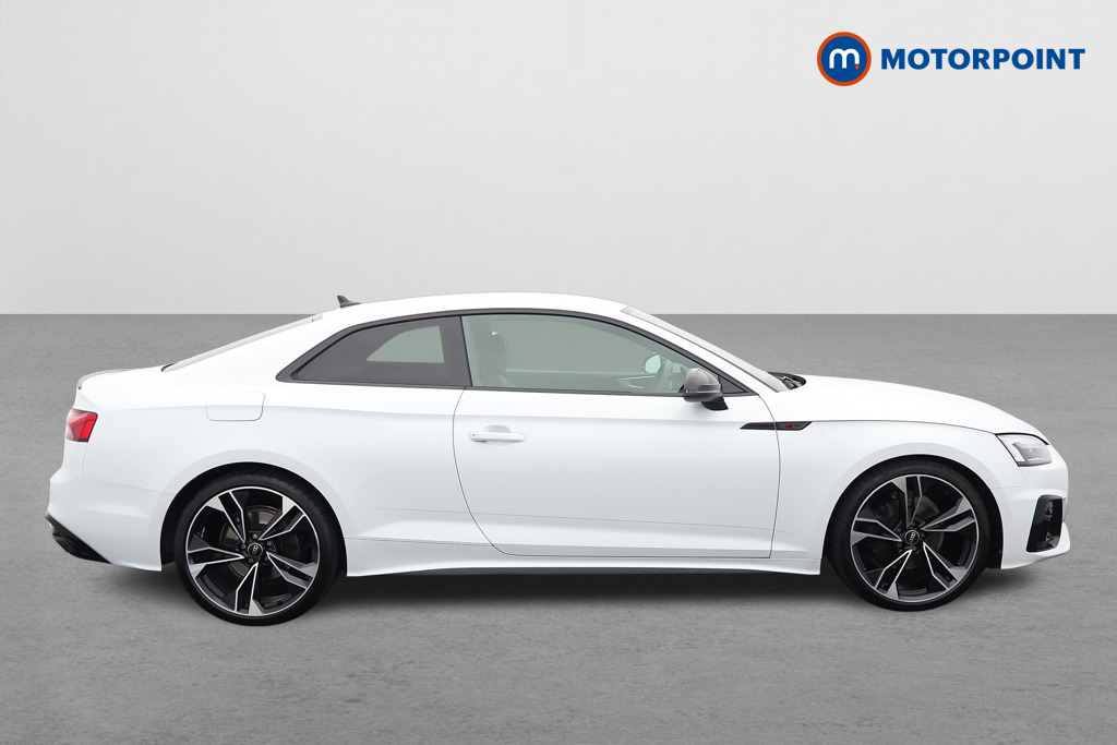 Audi A5 Black Edition Automatic Diesel Coupe - Stock Number (1564372) - Drivers side