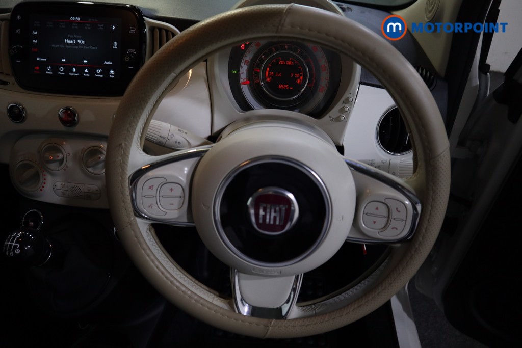 Fiat 500 1.0 Mild Hybrid 3Dr Manual Petrol-Electric Hybrid Hatchback - Stock Number (1564376) - 2nd supplementary image