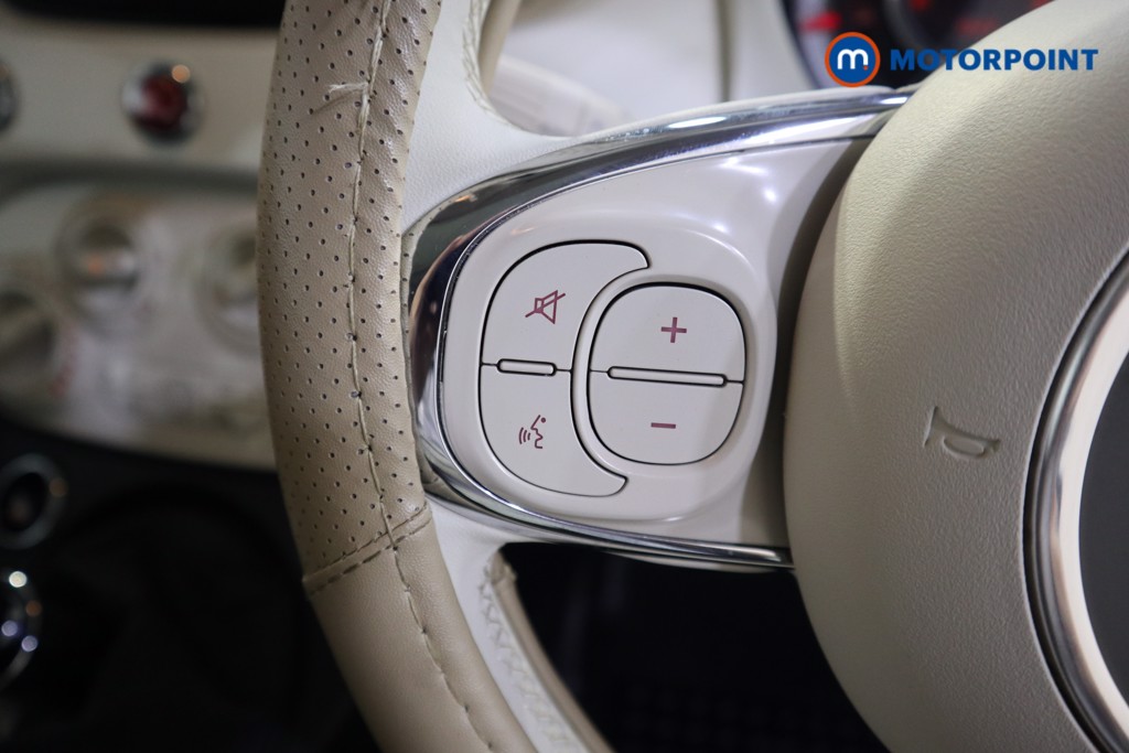 Fiat 500 1.0 Mild Hybrid 3Dr Manual Petrol-Electric Hybrid Hatchback - Stock Number (1564376) - 3rd supplementary image